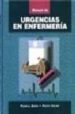 URGENCIAS EN ENFERMERIA di KIDD, PAMELA  STURT, PATTY 