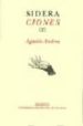 SIDERACIONES (2) de ANDREU, AGUSTIN 