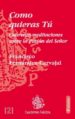 COMO QUIERAS TU: CUARENTA MEDITACIONES SOBRE LA PASION DEL SEOR de FERNANDEZ-CARVAJAL, FRANCISCO 
