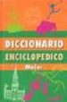 DICCIONARIO ENCICLOEDICO MAIOR di VV.AA. 