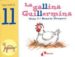LA GALLINA GUILLERMINA (JUGA AMB LA LL) di DOUMERC, BEATRIZ 