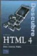 DESCUBRE HTML 4 di PHILLIP, ANNE 