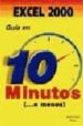 GUIA EN 10 MINUTOS MICROSOFT EXCEL 2000 de FULTON, JENNIFER 