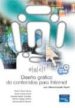 DISEO GRAFICO DE CONTENIDOS PARA INTERNET de RUBIO GARCIA, RAMON  SUAREZ QUIROS, JAVIER 