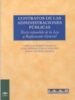 CONTRATOS DE LAS ADMINISTRACIONES PUBLICAS: TEXTO REFUNDIDO DE LA  LEY Y REGLAMENTO GENERAL de MARTIN MORENO, JOSE LUIS  GALAN SANCHEZ, JUAN ANTONIO  ROMERA MORON, JOSEFA 
