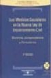 MEDIDAS CAUTELARES EN LEY ENJUICIAMIENTO CIVIL (2ª ED.) di VV.AA. 
