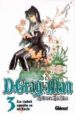 D-GRAY MAN N 3 de KATSURA, HOSHINO 