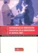 EXPERIENCIAS DE INNOVACION EDUCATIVA EN LA UNIVERSIDAD DE MURCIA (2007) di ARNAIZ SANCHEZ, PILAR 