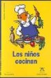 LOS NIOS COCINAN di CRAMM, DAGMAR VON 
