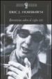 ENTREVISTA SOBRE EL SIGLO XXI de HOBSBAWM, ERIC 