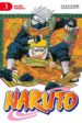 NARUTO N 3 (9 ED.) di KISHIMOTO, MASASHI 