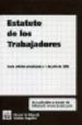 ESTATUTO DE LOS TRABAJADORES (6 ED. 2006) de BLASCO PELLICER, ANGEL 