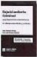 ENJUICIAMIENTO CRIMINAL; LEY Y DISPOSICIONES COMPLEMENTARIAS (9 ED.) de NONTERO AROCA, JUAN  GOMEZ COLOMER, JUAN LUIS 