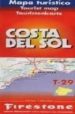 MAPA COSTA DEL SOL T-29 [MATERIAL CARTOGRAFICO] di VV.AA. 