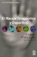 EL MASAJE TERAPEUTICO di VAZQUEZ GALLEGO, JESUS 