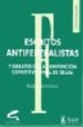 ESCRITOS ANTIFEDERALISTAS Y DEBATES DE LA CONVECNION CONSTITUCION AL DE EE.UU. di KETCHAN, RALPH 