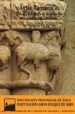 AVILA ROMANICA: TALLERES ESCULTORICOS DE FILIACION HISPANO-LANGUE DOCIANA di VILA DA VILA, M MARGARITA 