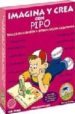IMAGINA Y CREA CON PIPO: TALLER DE CUENTOS Y OTROS JUEGOS CREATIV OS (CD-ROM) di VV.AA. 