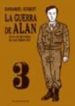 LA GUERRA DE ALAN 03: SEGUN LOS RECUERDOS DE ALAN INGRAM COPE de GUIBERT, EMMANUEL 