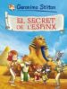 COMIC GERONIMO STILTON. EL SECRET DE L ESFINX de STILTON, GERONIMO 