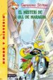 EL MISTERI DE L ULL DE MARAGDA de STILTON, GERONIMO 