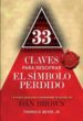 33 CLAVES PARA DESCIFRAR EL SIMBOLO PERDIDO di BEYER, THOMAS R. 