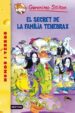EL SECRET DE LA FAMILIA TENEBRAX de STILTON, GERONIMO 