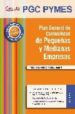 PGC PYMES: PLAN GENERAL DE CONTABILIDAD DE PEQUEAS Y MEDIANAS EM PRESAS di VV.AA. 