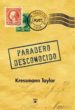 PARADERO DESCONOCIDO (ED. ESPECIAL) de TAYLOR, KRESSMANN 