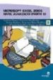 MICROSOFT EXCEL 2003: NIVEL AVANZADO (PARTE II) di VV.AA. 