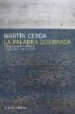 LA PALABRA QUEBRADA di CERDA, MARTIN 
