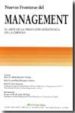 NUEVAS FRONTERAS DEL MANAGEMENT di VV.AA. 