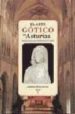 EL ARTE GOTICO EN ASTURIAS di CASO, FRANCISCO DE  PANIAGUA FELIX, PEDRO 