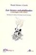 LES HORES REHABILITADES (ANTOLOGIA 1986 - 2002) de ALONSO I CATALA, MANEL 