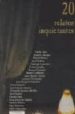 20 RELATOS INQUIETANTES (2 ED.) di VV.AA. 