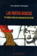 LAS RENTAS BASICAS: EL MODELO FUERTE DE IMPLANTACION TERRITORIAL (EL VIEJO TOPO) de IGLESIAS FERNANDEZ, JOSE 