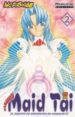 HANAUKYO MAID TAI 2. EL EQUIPO DE SIRVIENTAS DE HANAUKYO di MORISHIGE 