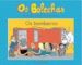 OS BOLECHAS: OS BOMBEIROS (PINTA E COLOREA) di VV.AA. 
