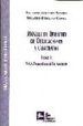 MANUAL DE DERECHO DE OBLIGACIONES Y CONTRATOS (T. II) (VOL. I) TE ORIA GENERAL DEL CONTRATO di SERRANO ALONSO, EDUARDO 