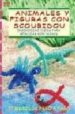 ANIMALES Y FIGURAS CON SCOUBIDUO: INGENIOSAS IDEAS PARA REALIZAR CON NUDOS de KOCH, SABINE 