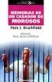 MEMORIAS DE UN CAZADOR DE MOROSOS de BRACHFIELD, PERE J. 