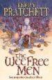 THE WEE FREE MEN (LOS PEQUEOS HOMBRES LIBRES) di PRATCHETT, TERRY 