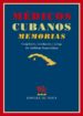 MEDICOS CUBANOS MEMORIAS di FRANCO SALAZAR, GUILLERMO 