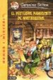 EL MISTERIOS MANUSCRIT DE NOSTRARATUS de STILTON, GERONIMO 