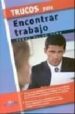 TRUCOS PARA ENCONTRAR TRABAJO di PALAO PONS, PEDRO 