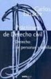 PRACTICUM DE DERECHO CIVIL DERECHO DE PERSONAS Y FAMILIA de LASARTE ALVAREZ, CARLOS 