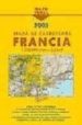 MAPA DE CARRETERAS DE FRANCIA (1:250000) di VV.AA. 