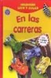 LEER Y JUGAR: EN LAS CARRERAS (INCLUYE JUGUETES) di VV.AA. 