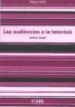 LES AUDIENCIES A LA TELEVISIO (VULL SABER 75) de JAUSET, JORDI A. 