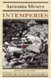 INTEMPERIES di NOMEN, DANIEL 